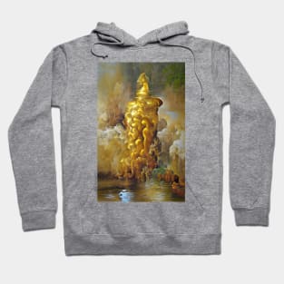 Golden Geyser Hoodie